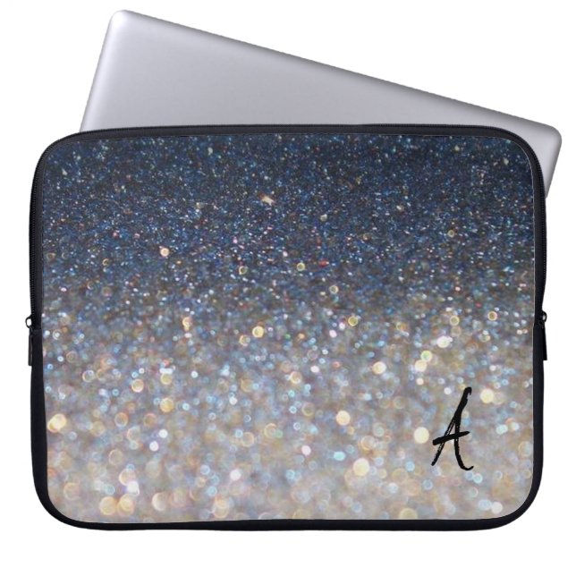 Capa Para Notebook Glitter (Frente)