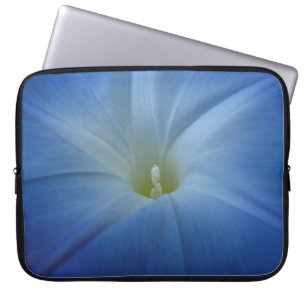 Capa Para Notebook Glória da Manhã Azul Celestial