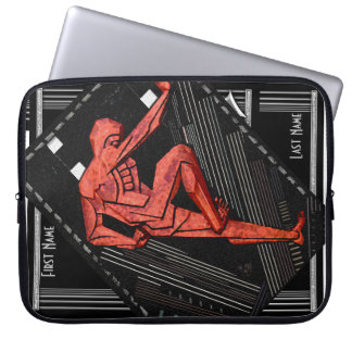 Capa Para Notebook Glória de Chambellan - Personalizada