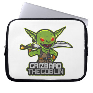 Capa Para Notebook Goblin chamado Grizbard
