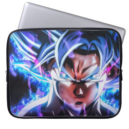 Capa Para Notebook Goku Ultra Instinct Electronics Bag – Anime Tech
