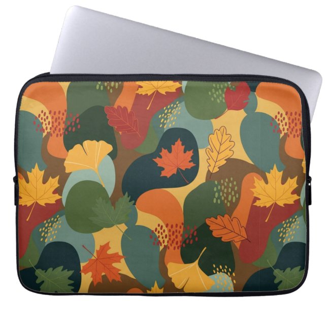 Capa Para Notebook Golden Hour, All Day Long. (Frente)