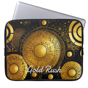 Capa Para Notebook GoldRush 1 Laptop Case