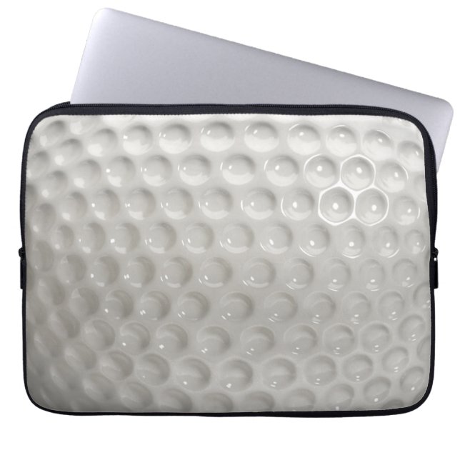 Capa Para Notebook Golf Ball Sport (Frente)