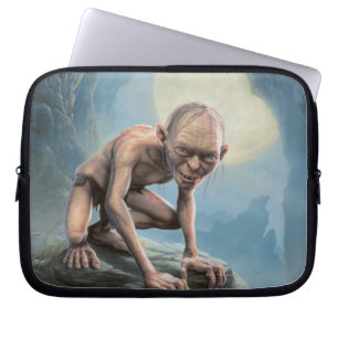 Capa Para Notebook GOLLUM™ com Lua