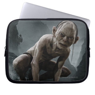 Capa Para Notebook GOLLUM™ em um Rock