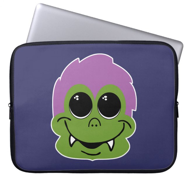 Capa Para Notebook Goofy Goblin (Frente)