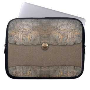 Capa Para Notebook Gopher Tortoise Shell Clutch