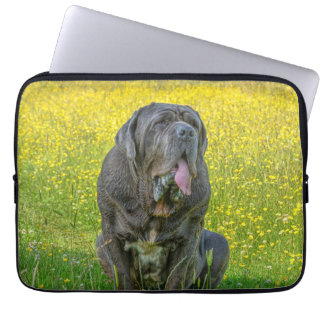 Capa Para Notebook Gorgeous Neapolitan Mastiff