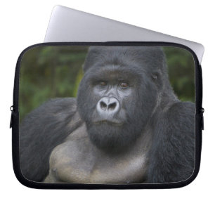 Capa Para Notebook Gorila da Montanha e Silverback