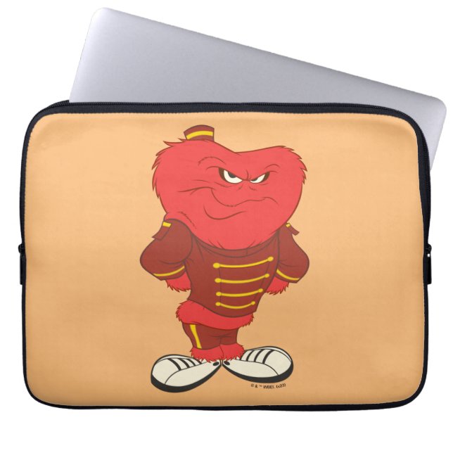 Capa Para Notebook Gossamer Bellhop (Frente)