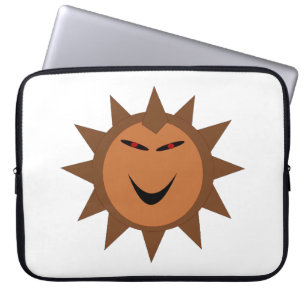 Capa Para Notebook Gótico Mau Hedgehog Kawaii - Saco de Laptop