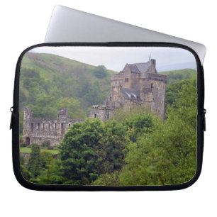 Capa Para Notebook Grã-Bretanha, Reino Unido, Escócia,