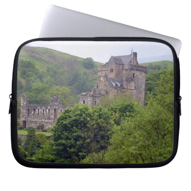 Capa Para Notebook Grã-Bretanha, Reino Unido, Escócia, (Frente)