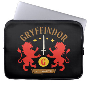Capa Para Notebook Gráfico de Espada de Leão Duplo GRYFFINDOR™ House