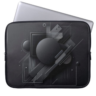 Capa Para Notebook Gráfico de Linha