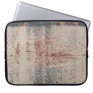 Capa Para Notebook Gráfico de Textura de Vintage com Grunge de Fundo