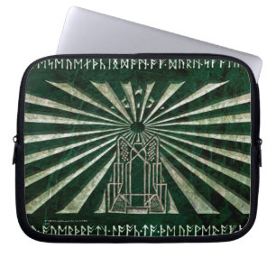 Capa Para Notebook Gráfico Erebor