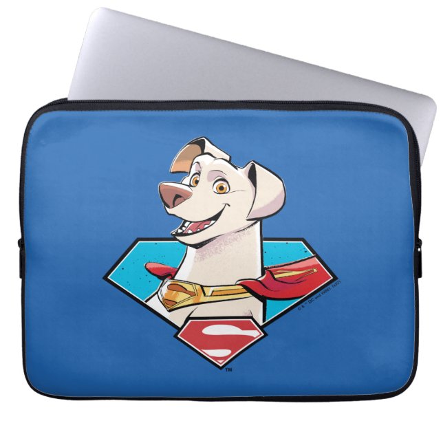 Capa Para Notebook Gráfico Krypto S-Shield (Frente)