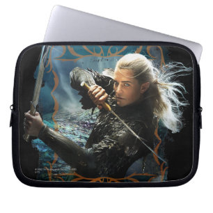 Capa Para Notebook Gráfico LEGOLAS GREENLEAF™