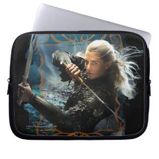 Capa Para Notebook Gráfico LEGOLAS GREENLEAF™