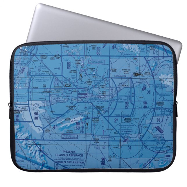 Capa Para Notebook Gráfico TAC Phoenix (Frente)