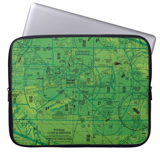 Capa Para Notebook Gráfico TAC Phoenix (Frente)