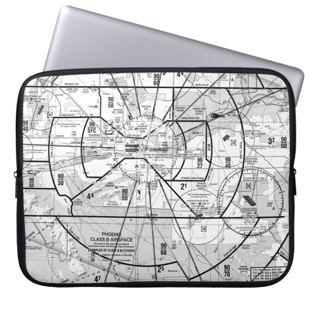 Capa Para Notebook Gráfico TAC Phoenix (Frente)