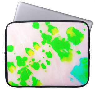 Capa Para Notebook Grafite de Arte Suja. Abstrato Decorative Sunny Ik