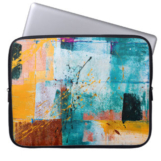 Capa Para Notebook Grafite de parede nas ruas do oeste de Los Angeles