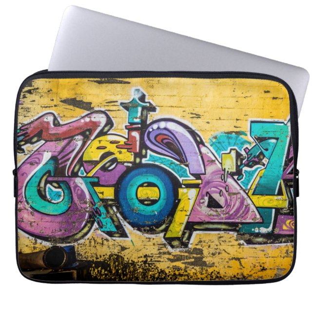 Capa Para Notebook Grafite, Grundarfjordur, Islândia (Frente)