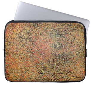 Capa Para Notebook Grama do campo