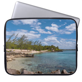 Capa Para Notebook Grand Cayman Island Paradise