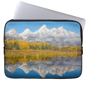 Capa Para Notebook Grand Teton Mounries Wyoming