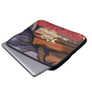 Capa Para Notebook Grande Canyon