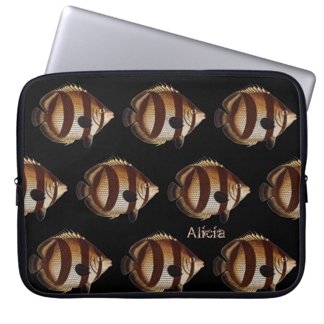 Capa Para Notebook Grande Cobrir de Bolsa de laptop Personalizada de  (Frente)