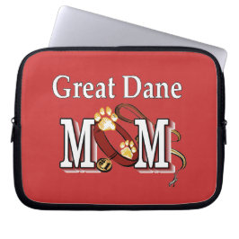 Capa Para Notebook Grande Dane Mãe Difts