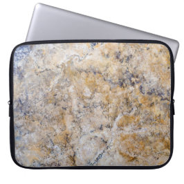 Capa Para Notebook Granite Stone Pattern Laptop Sleeve