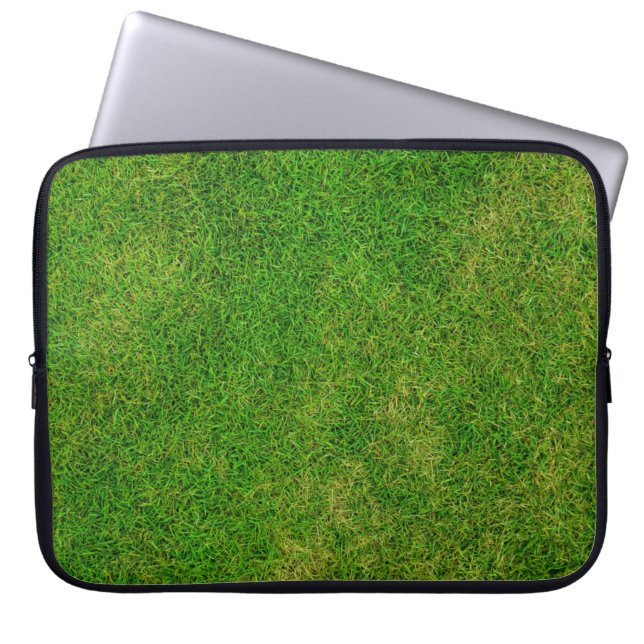 Capa Para Notebook Grass Lawn (Frente)