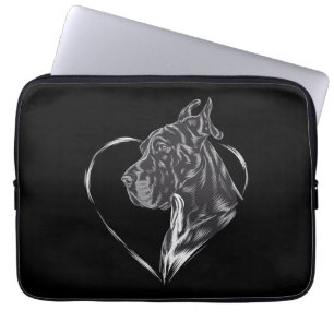 Capa Para Notebook Great Dane