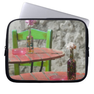 Capa Para Notebook GRÉCIA, CRETA, Província de Hania, Hania: Colorido