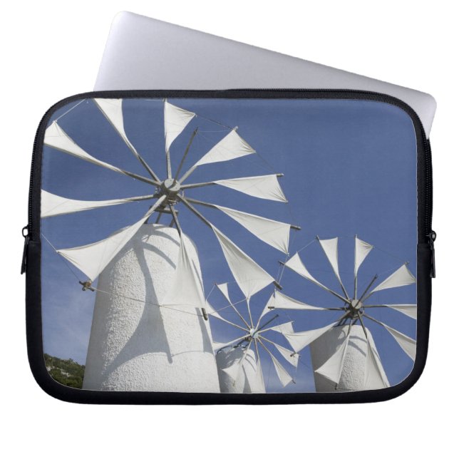 Capa Para Notebook GRÉCIA, CRETA, Província de Iraklio, Ano Kera: 2 (Frente)