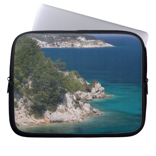 Capa Para Notebook GRÉCIA, Ilhas do Egeu Nordeste, SAMOS, 6 (Frente)
