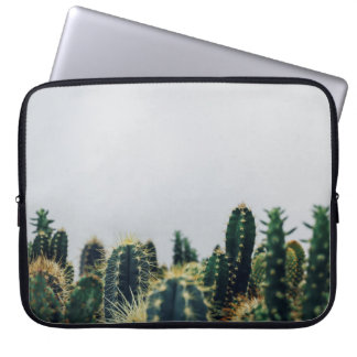 CAPA PARA NOTEBOOK GREEN CACTI