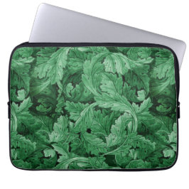 Capa Para Notebook Green Leaves (por William Morris)