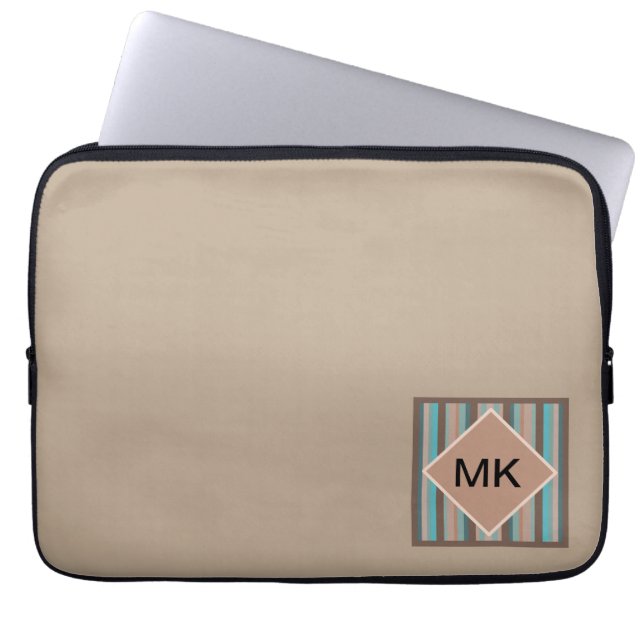 Capa Para Notebook Greve do Oceano Pacífico (Frente)