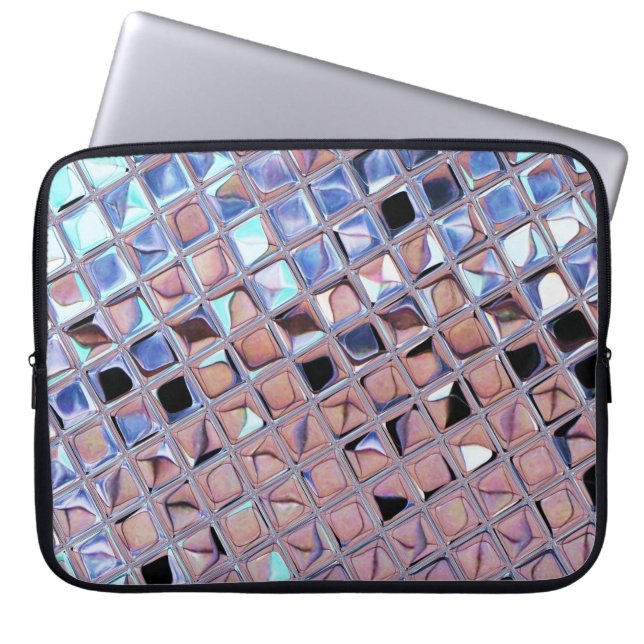 Capa Para Notebook Groovy Disco Ball Mirror Ball Globe (Frente)