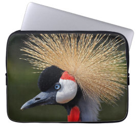 Capa Para Notebook Grua-de-coleira-preta