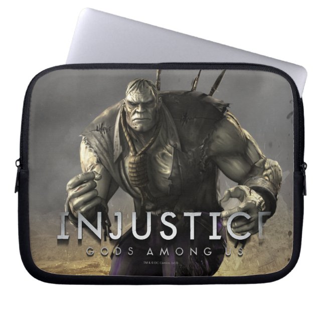 Capa Para Notebook Grundy (Frente)