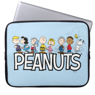Capa Para Notebook Grupo de Gangue de Amendoins